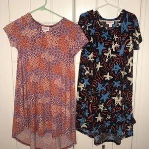 LuLaRoe Scarlett, Kids Carly